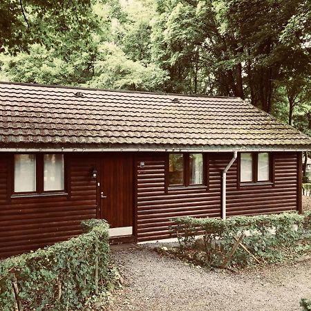 Chalet234 In La Boverie Rendeux Zewnętrze zdjęcie