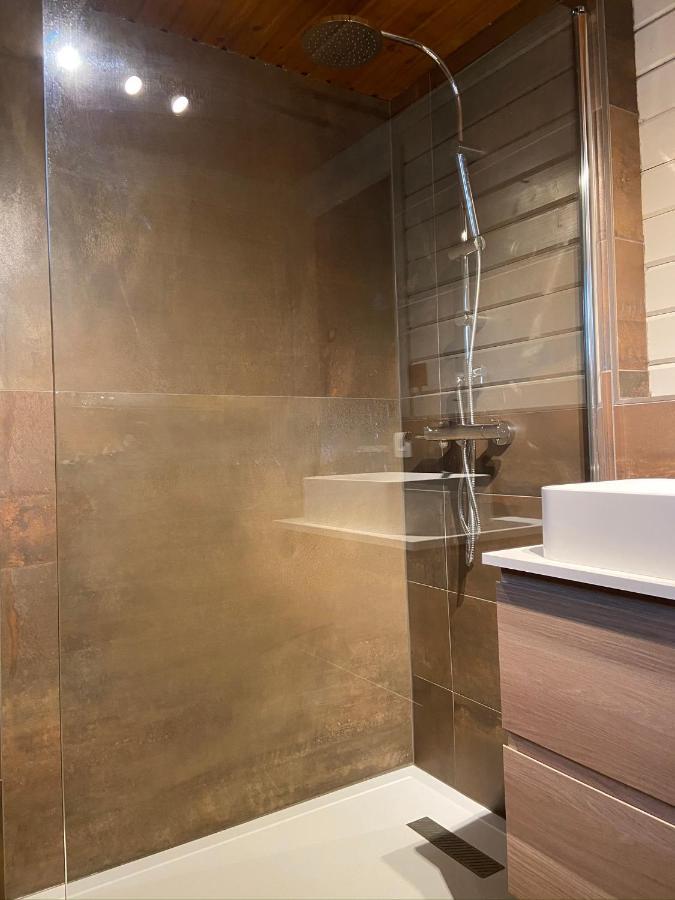 Chalet234 In La Boverie Rendeux Zewnętrze zdjęcie