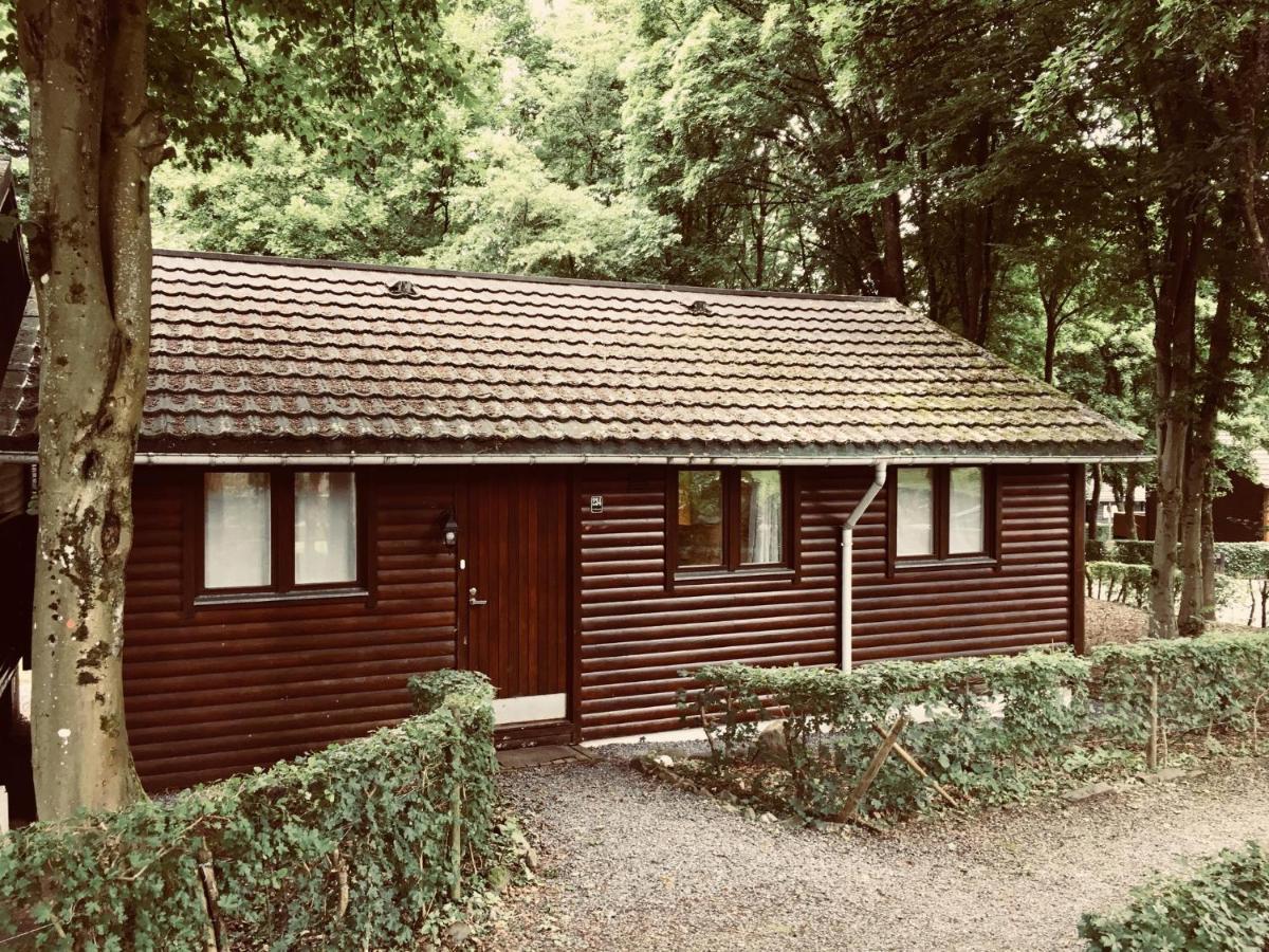 Chalet234 In La Boverie Rendeux Zewnętrze zdjęcie