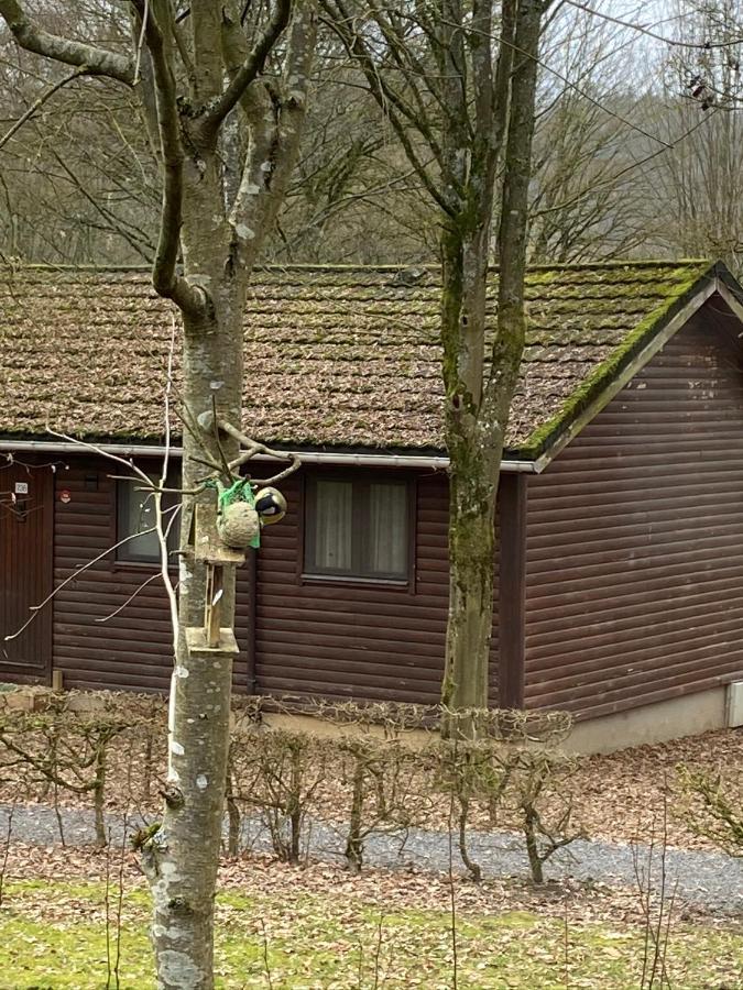 Chalet234 In La Boverie Rendeux Zewnętrze zdjęcie