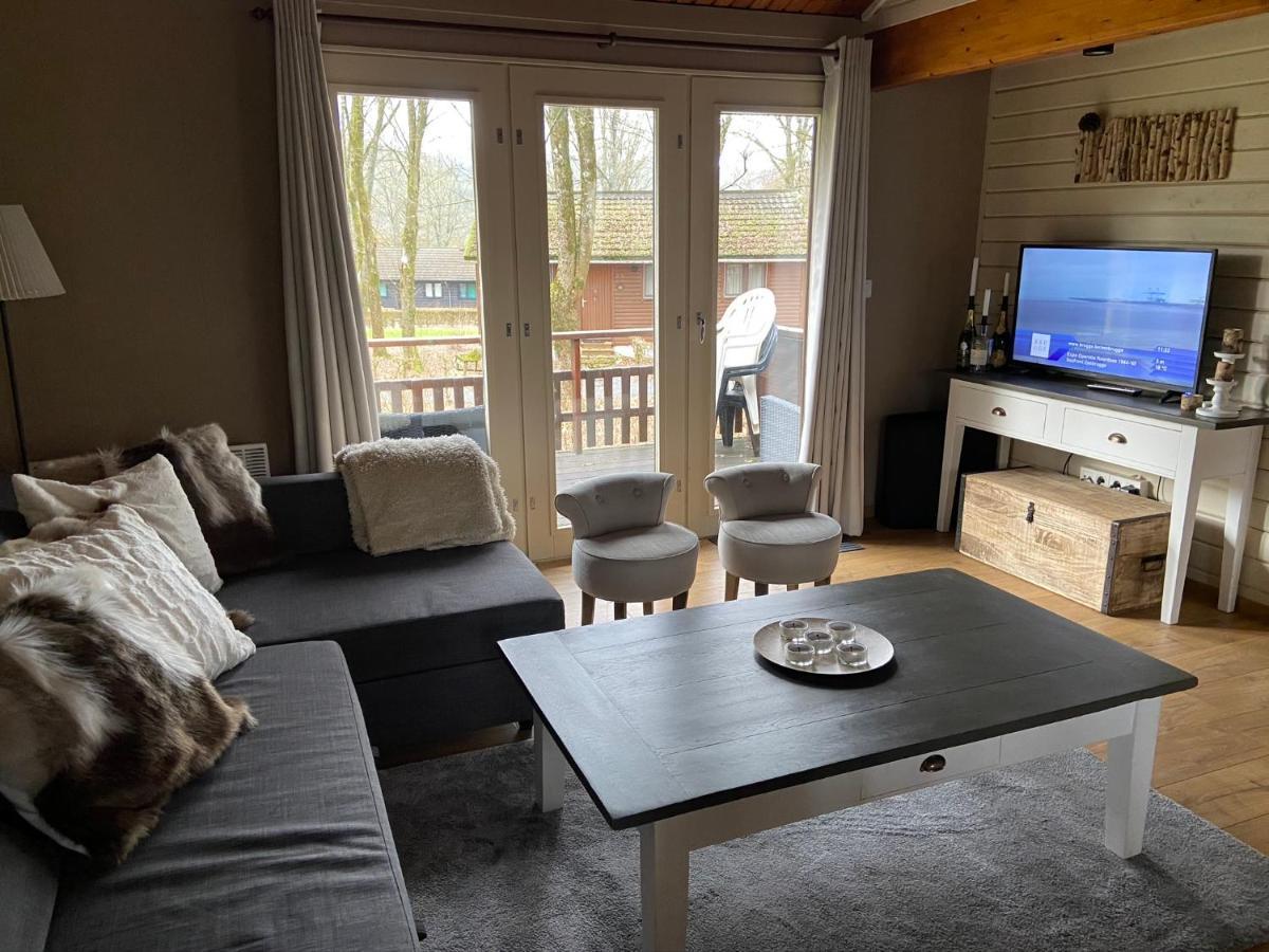 Chalet234 In La Boverie Rendeux Zewnętrze zdjęcie