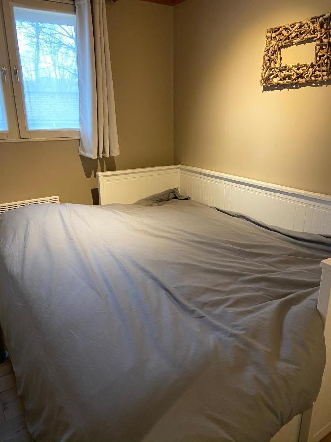 Chalet234 In La Boverie Rendeux Zewnętrze zdjęcie